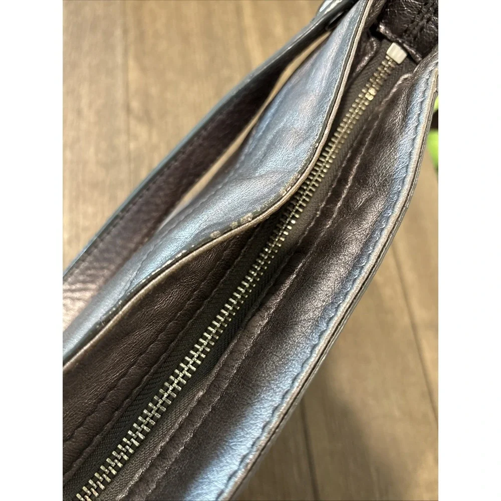 Coach Metallic Hobo Ladies Bag Purse No. C1020-F14707